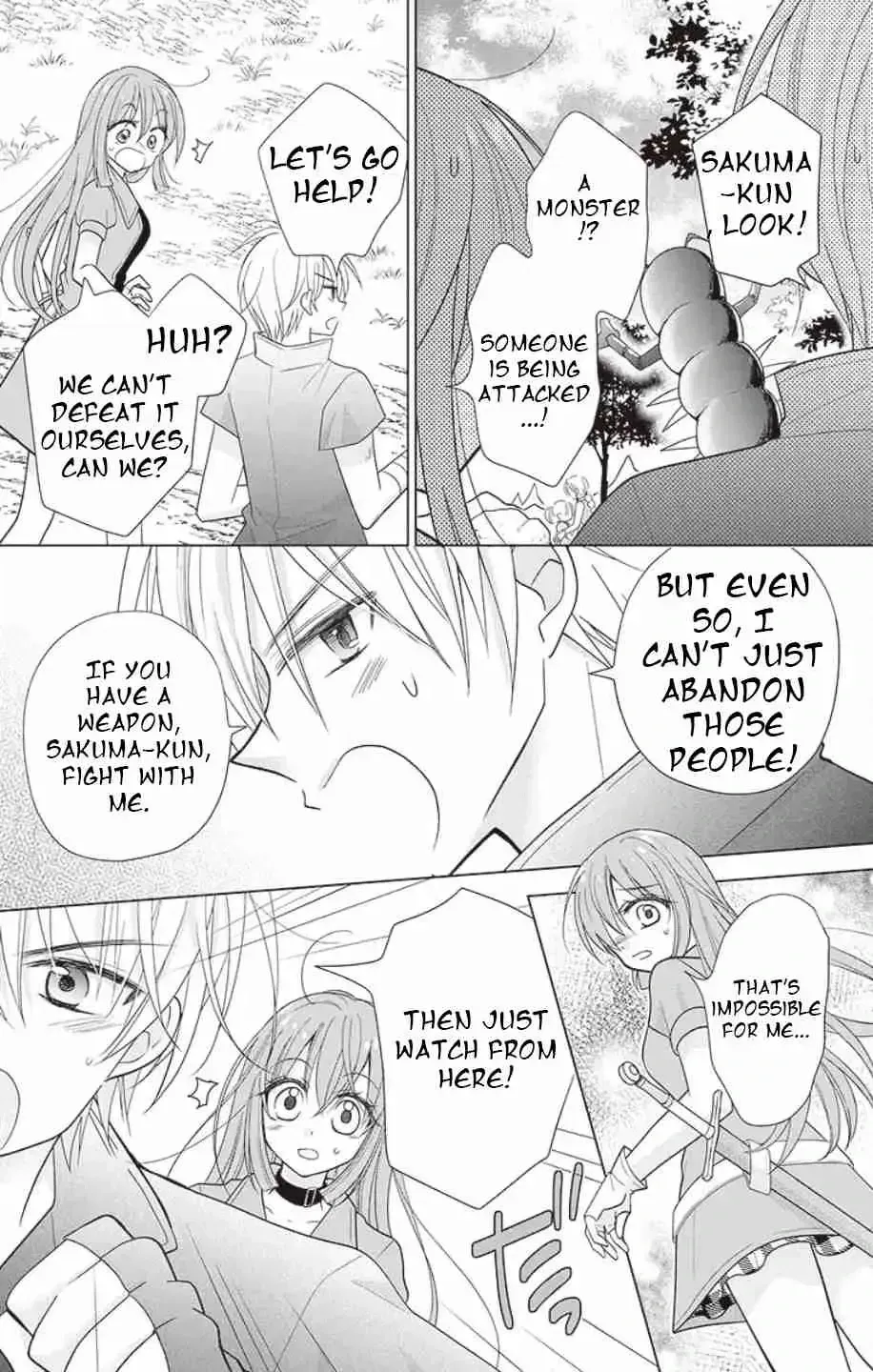 A Gender Bug Occurred!? Chapter 1 page 20 - 