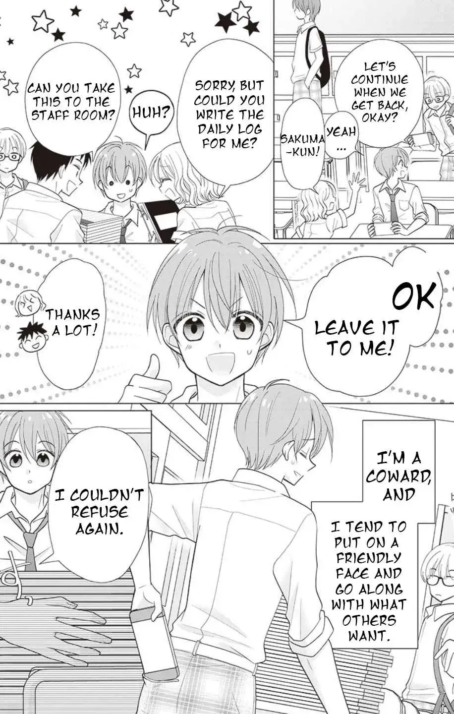 A Gender Bug Occurred!? Chapter 1 page 3 - 