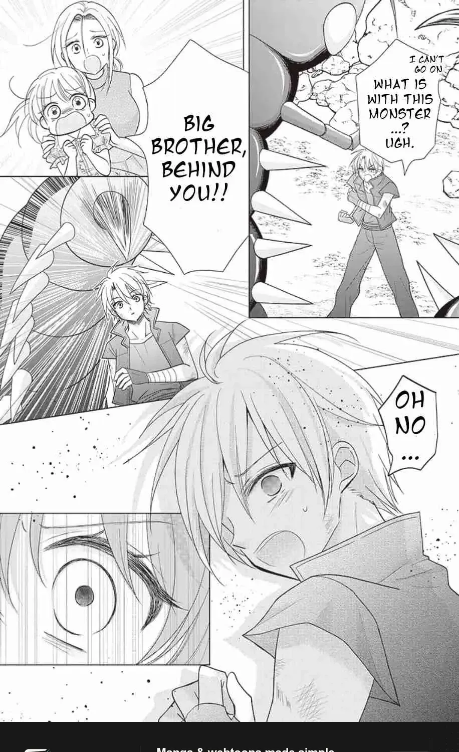 A Gender Bug Occurred!? Chapter 1 page 22 - 