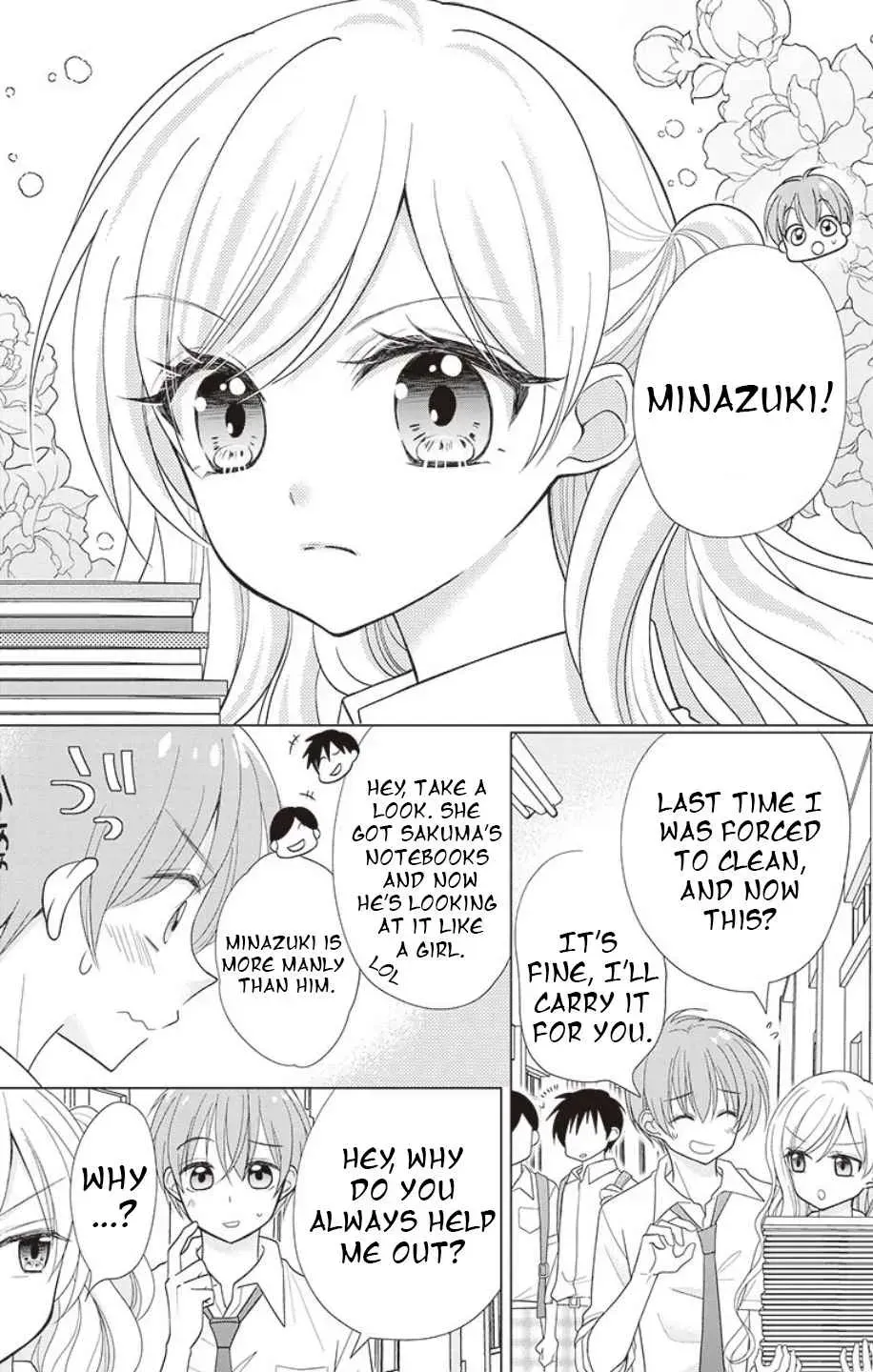 A Gender Bug Occurred!? Chapter 1 page 4 - 