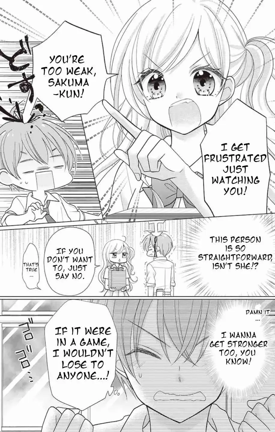 A Gender Bug Occurred!? Chapter 1 page 5 - 