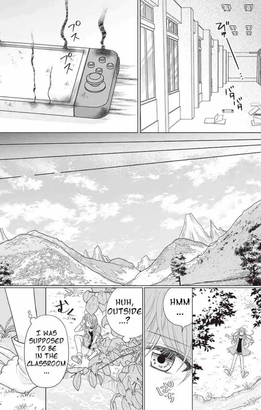 A Gender Bug Occurred!? Chapter 1 page 7 - 