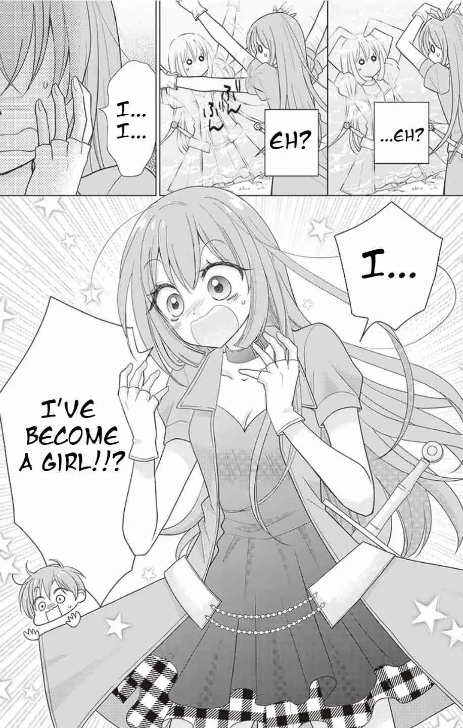 A Gender Bug Occurred!? Chapter 1 page 9 - 