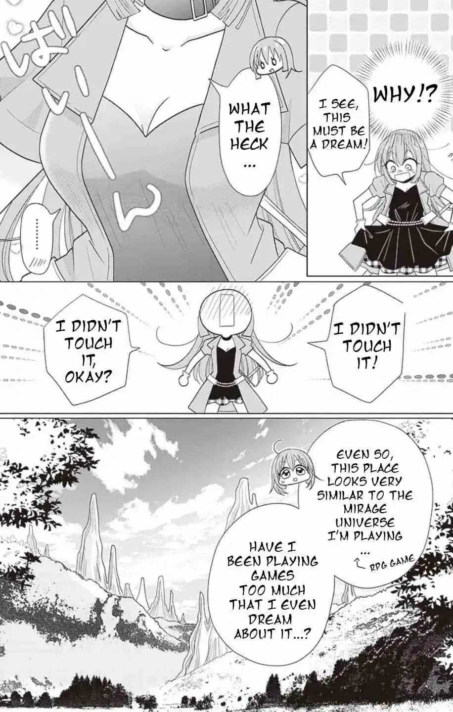 A Gender Bug Occurred!? Chapter 1 page 10 - 