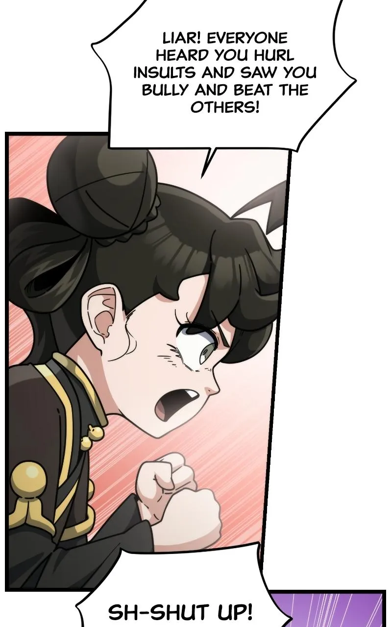 A Genius Girl Hides Her Martial Arts Achievements Chapter 10 page 31 - 