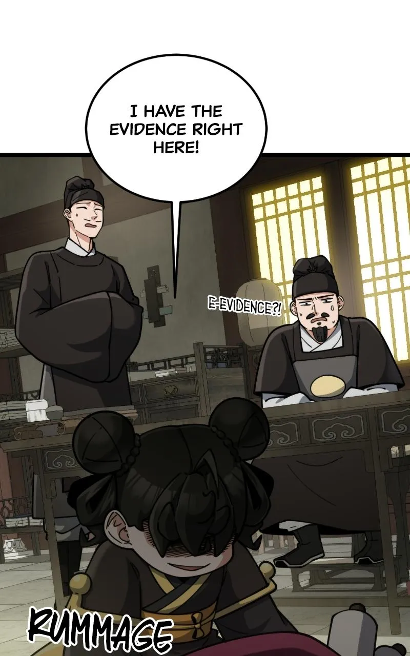 A Genius Girl Hides Her Martial Arts Achievements Chapter 14 page 35 - 