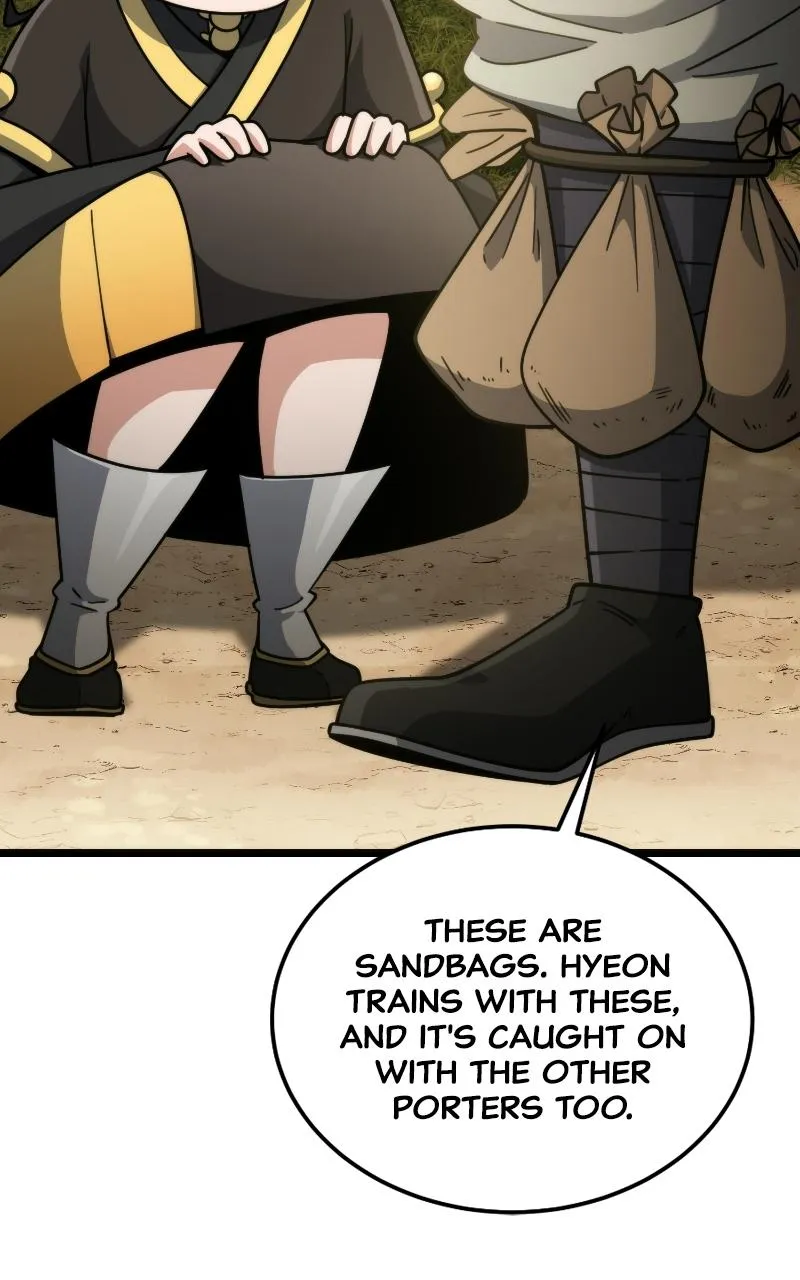 A Genius Girl Hides Her Martial Arts Achievements Chapter 15 page 52 - 