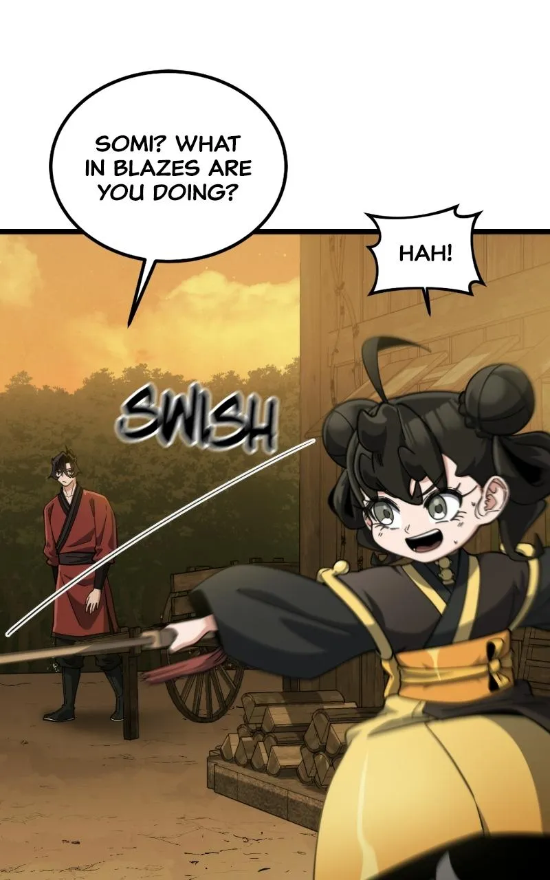 A Genius Girl Hides Her Martial Arts Achievements Chapter 17 page 53 - 