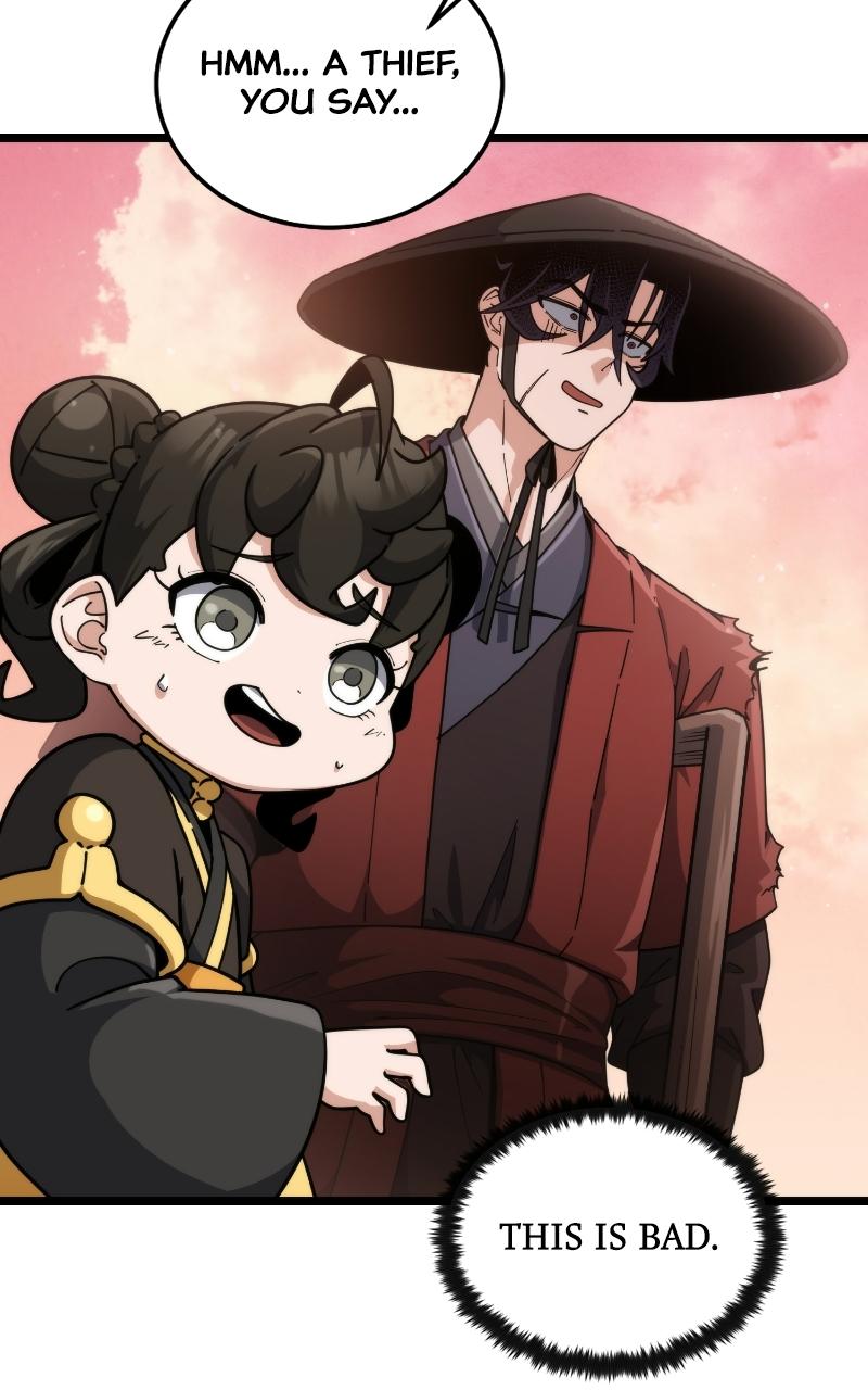 A Genius Girl Hides Her Martial Arts Achievements Chapter 6 page 21 - 