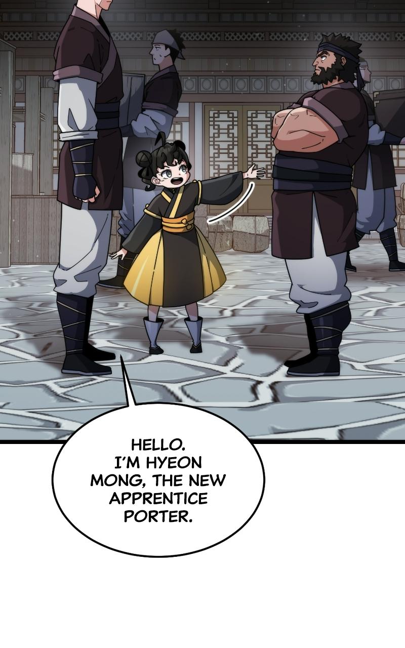 A Genius Girl Hides Her Martial Arts Achievements Chapter 7 page 47 - 