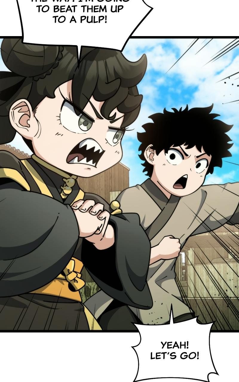 A Genius Girl Hides Her Martial Arts Achievements Chapter 8 page 112 - 