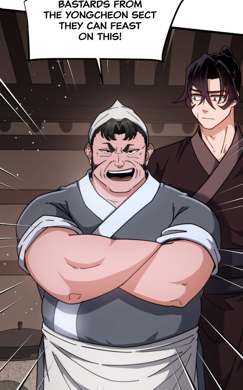 A Genius Girl Hides Her Martial Arts Achievements Chapter 8 page 23 - 