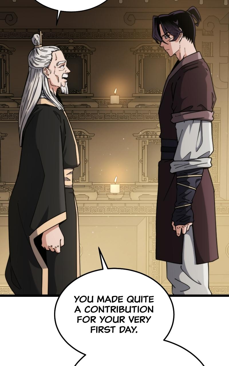 A Genius Girl Hides Her Martial Arts Achievements Chapter 8 page 33 - 