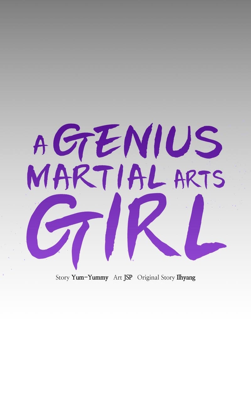 A Genius Martial Arts Girl Episode 1 page 88 - 