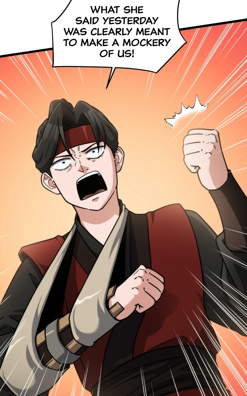 A Genius Martial Arts Girl Episode 10 page 29 - 