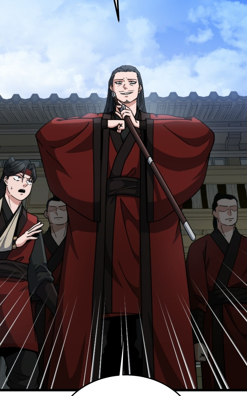 A Genius Martial Arts Girl Episode 10 page 38 - 