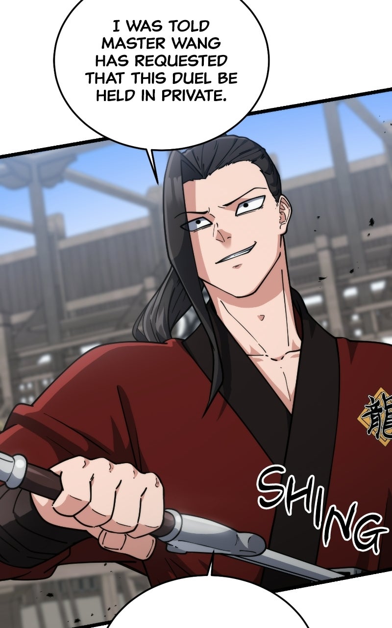 A Genius Martial Arts Girl Episode 10 page 50 - 