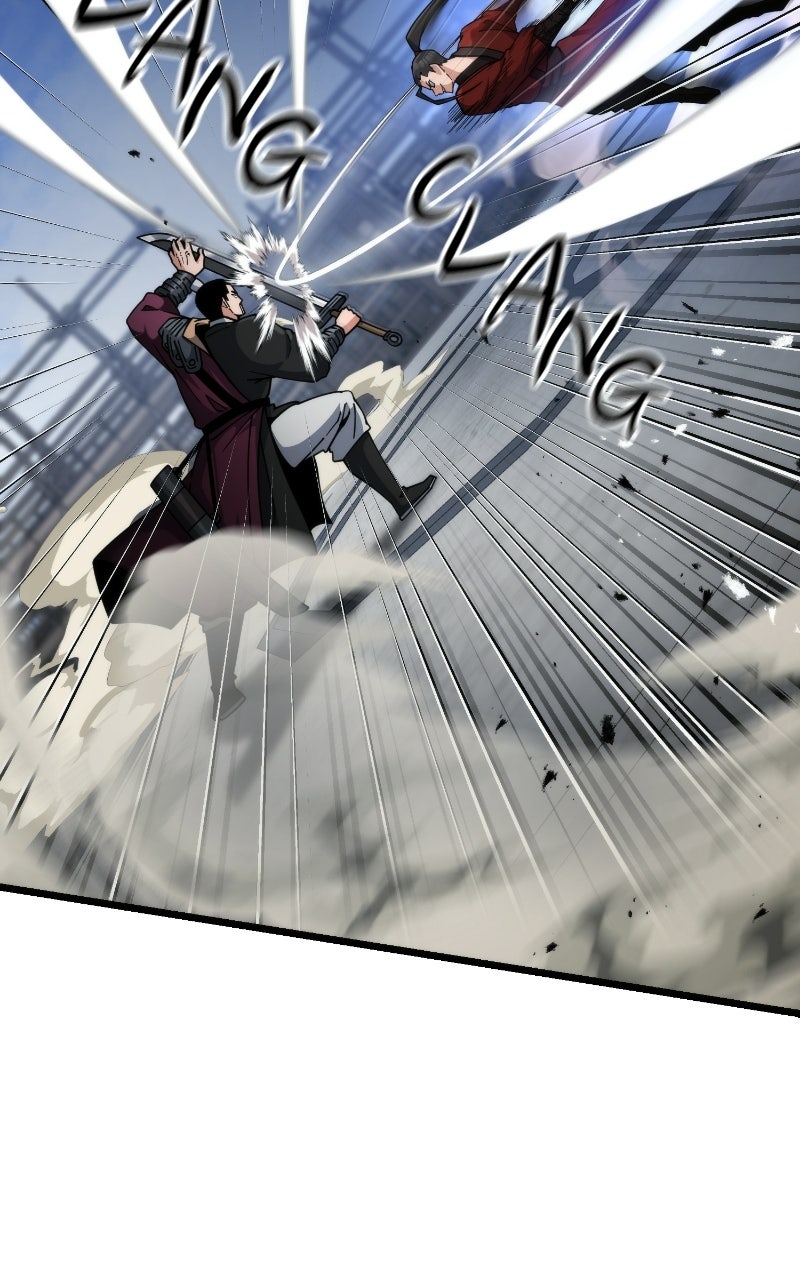 A Genius Martial Arts Girl Episode 10 page 59 - 