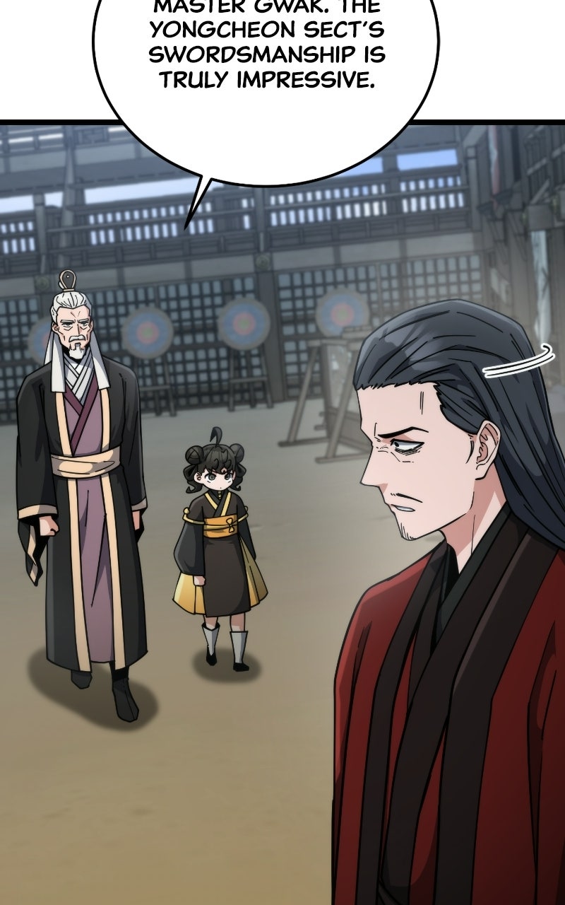A Genius Martial Arts Girl Episode 10 page 96 - 