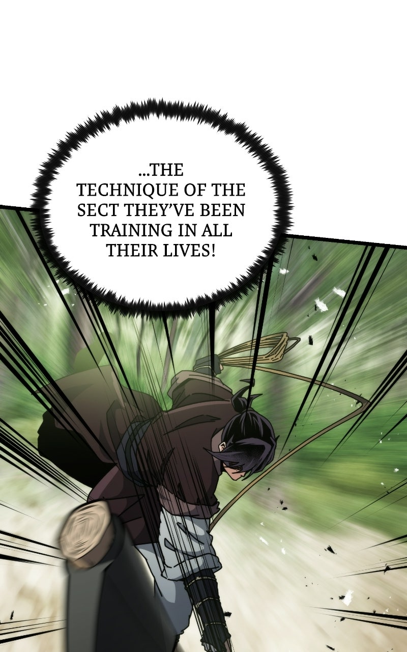 A Genius Martial Arts Girl Episode 11 page 121 - 