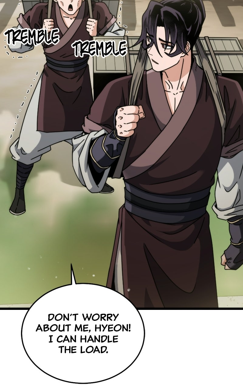 A Genius Martial Arts Girl Episode 11 page 50 - 