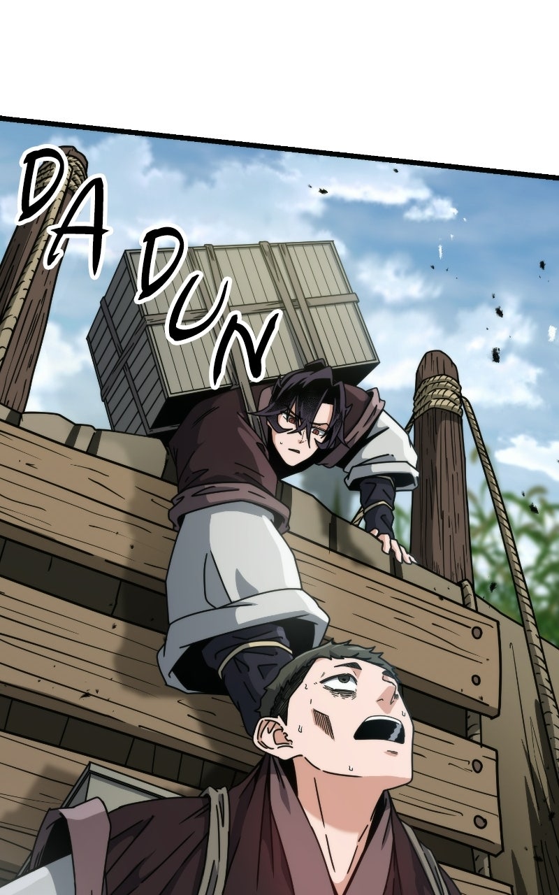 A Genius Martial Arts Girl Episode 11 page 73 - 