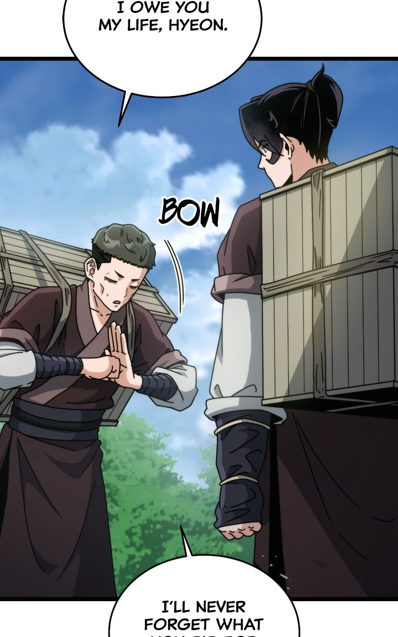 A Genius Martial Arts Girl Episode 11 page 75 - 