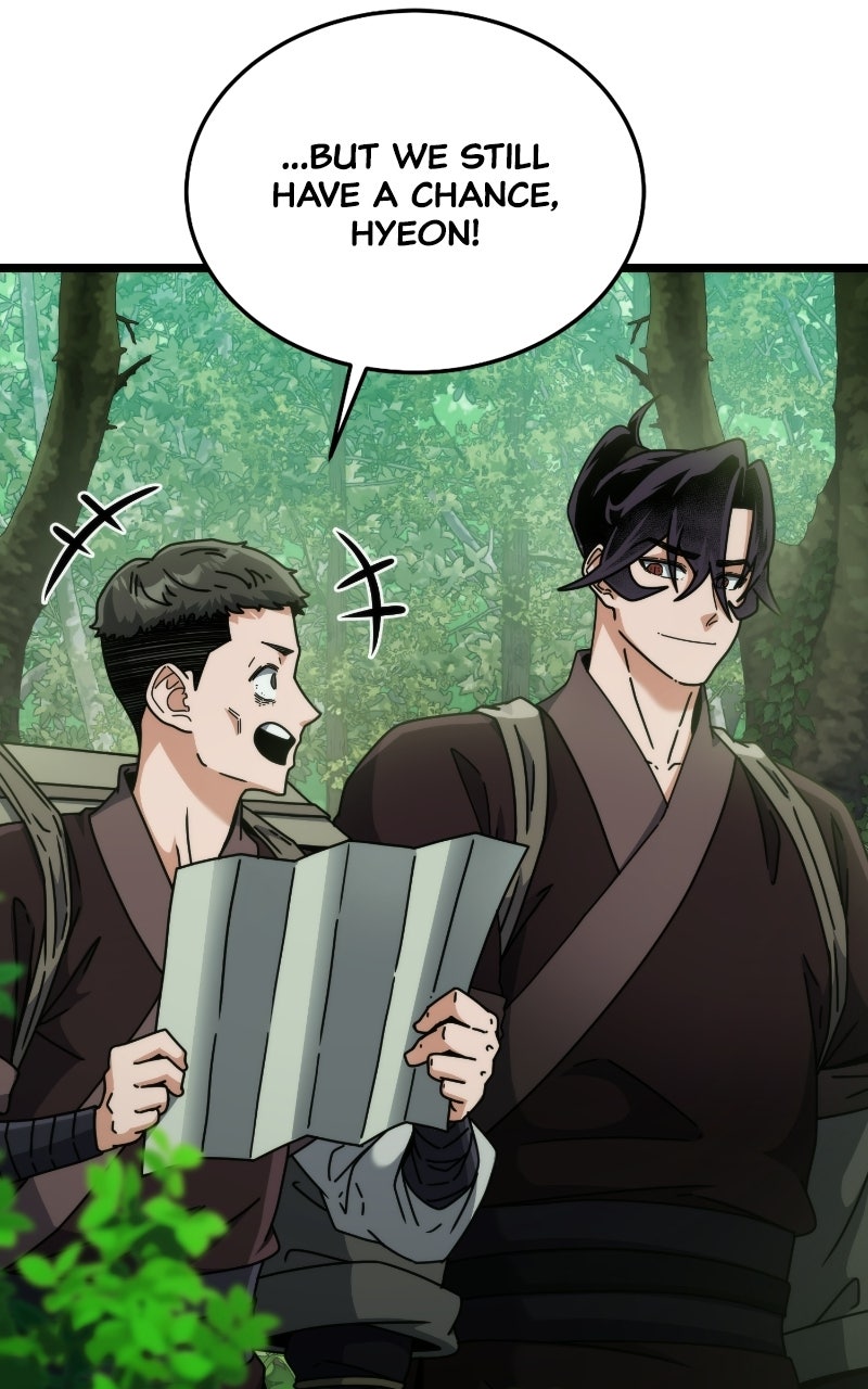 A Genius Martial Arts Girl Episode 11 page 83 - 