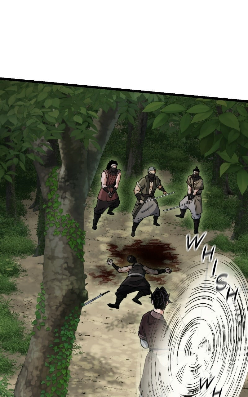 A Genius Martial Arts Girl Episode 12 page 1 - 