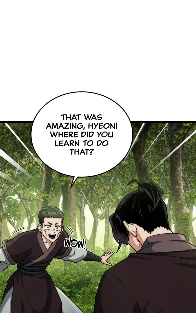 A Genius Martial Arts Girl Episode 12 page 34 - 