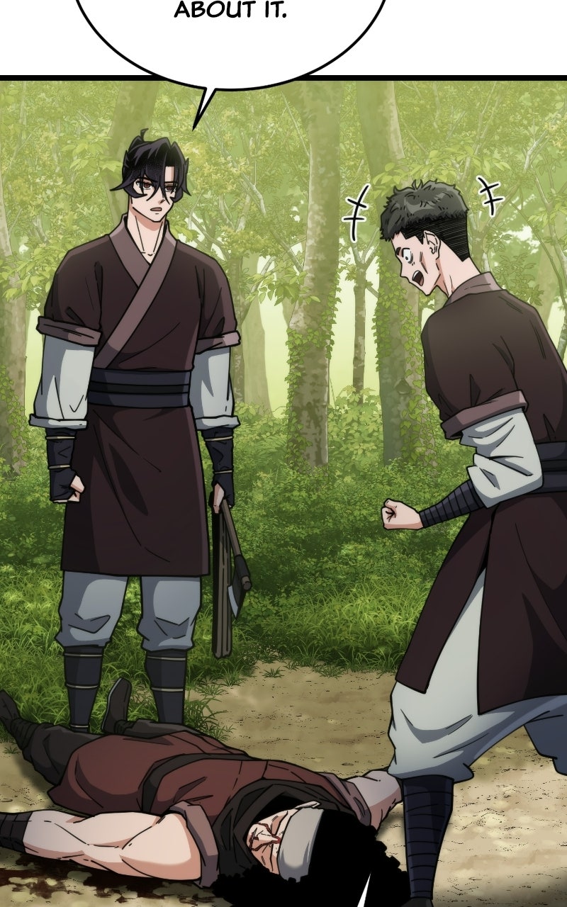 A Genius Martial Arts Girl Episode 12 page 36 - 