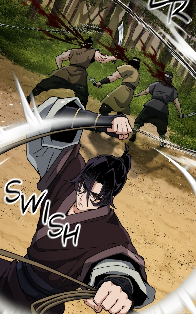 A Genius Martial Arts Girl Episode 12 page 55 - 