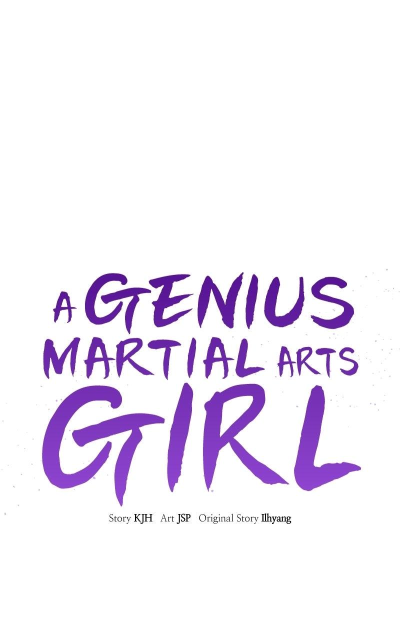 A Genius Martial Arts Girl Chapter 13 page 21 - 
