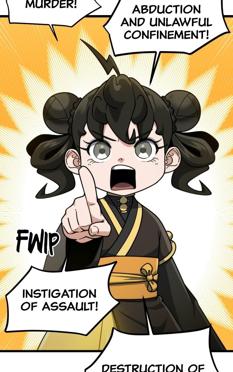 A Genius Martial Arts Girl Chapter 14 page 32 - 