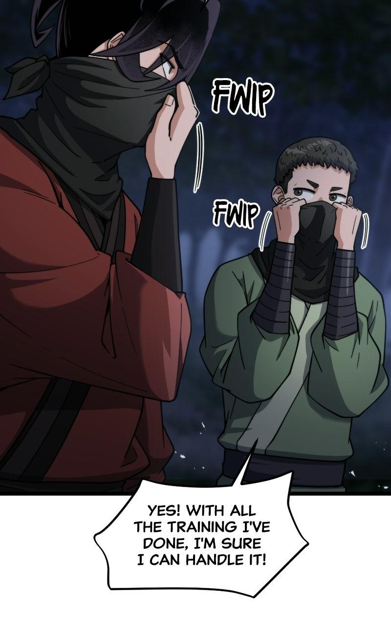 A Genius Martial Arts Girl Chapter 15 page 109 - 