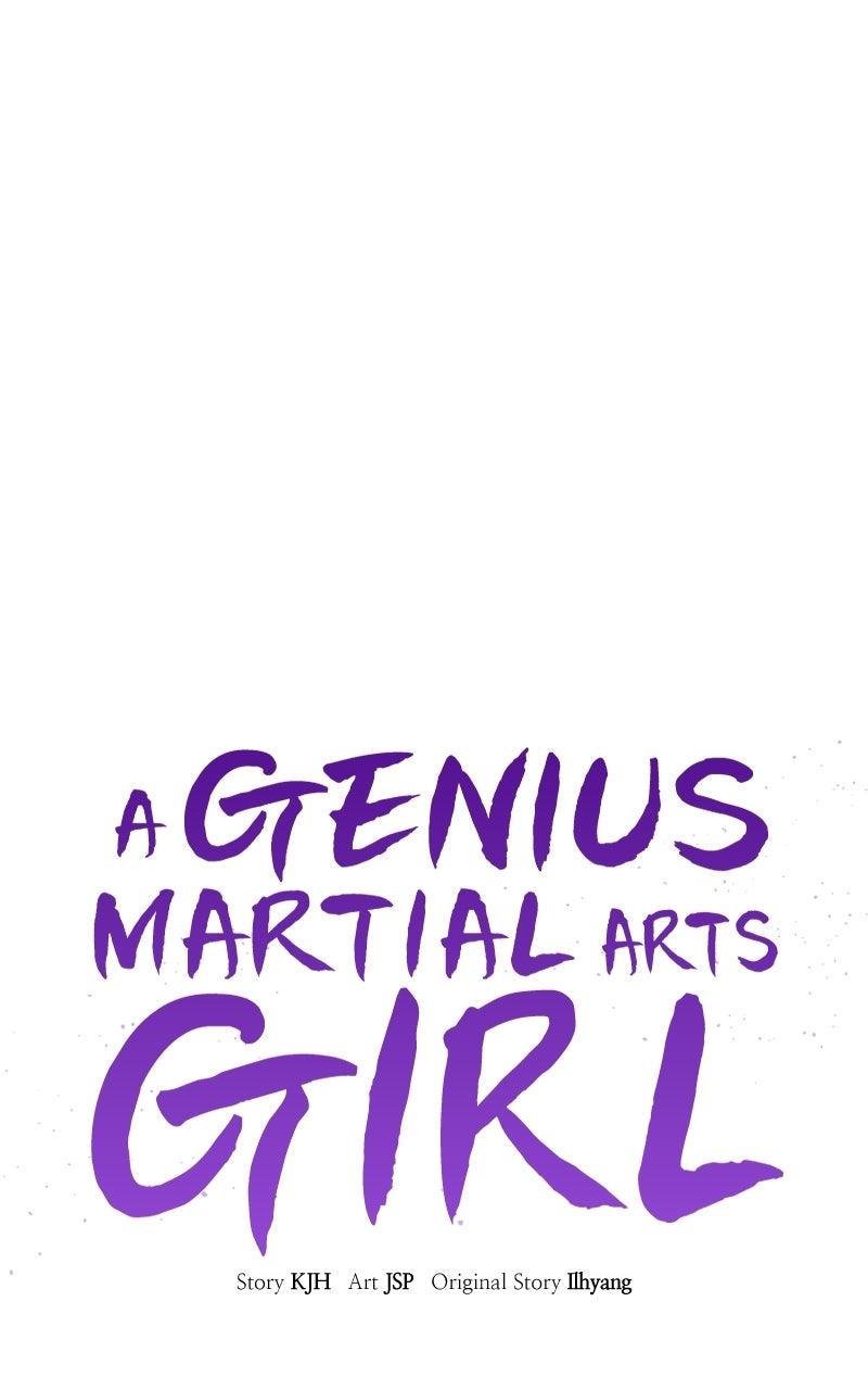 A Genius Martial Arts Girl Chapter 17 page 21 - 