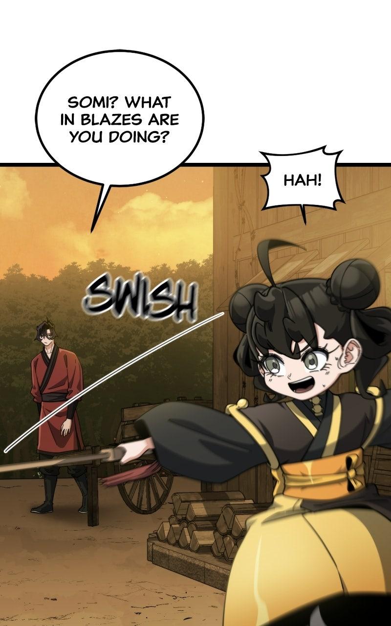A Genius Martial Arts Girl Chapter 17 page 53 - 