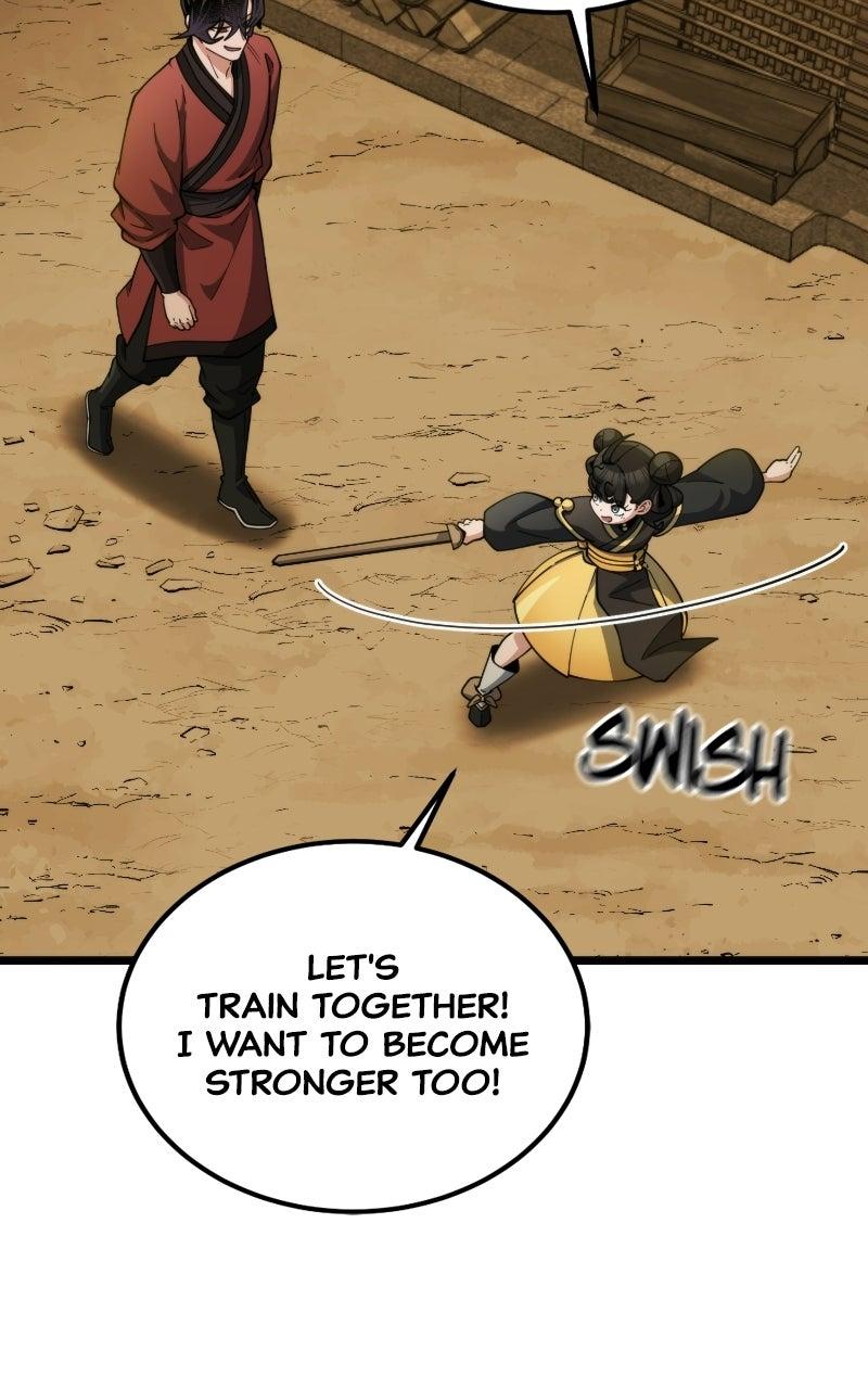 A Genius Martial Arts Girl Chapter 17 page 55 - 