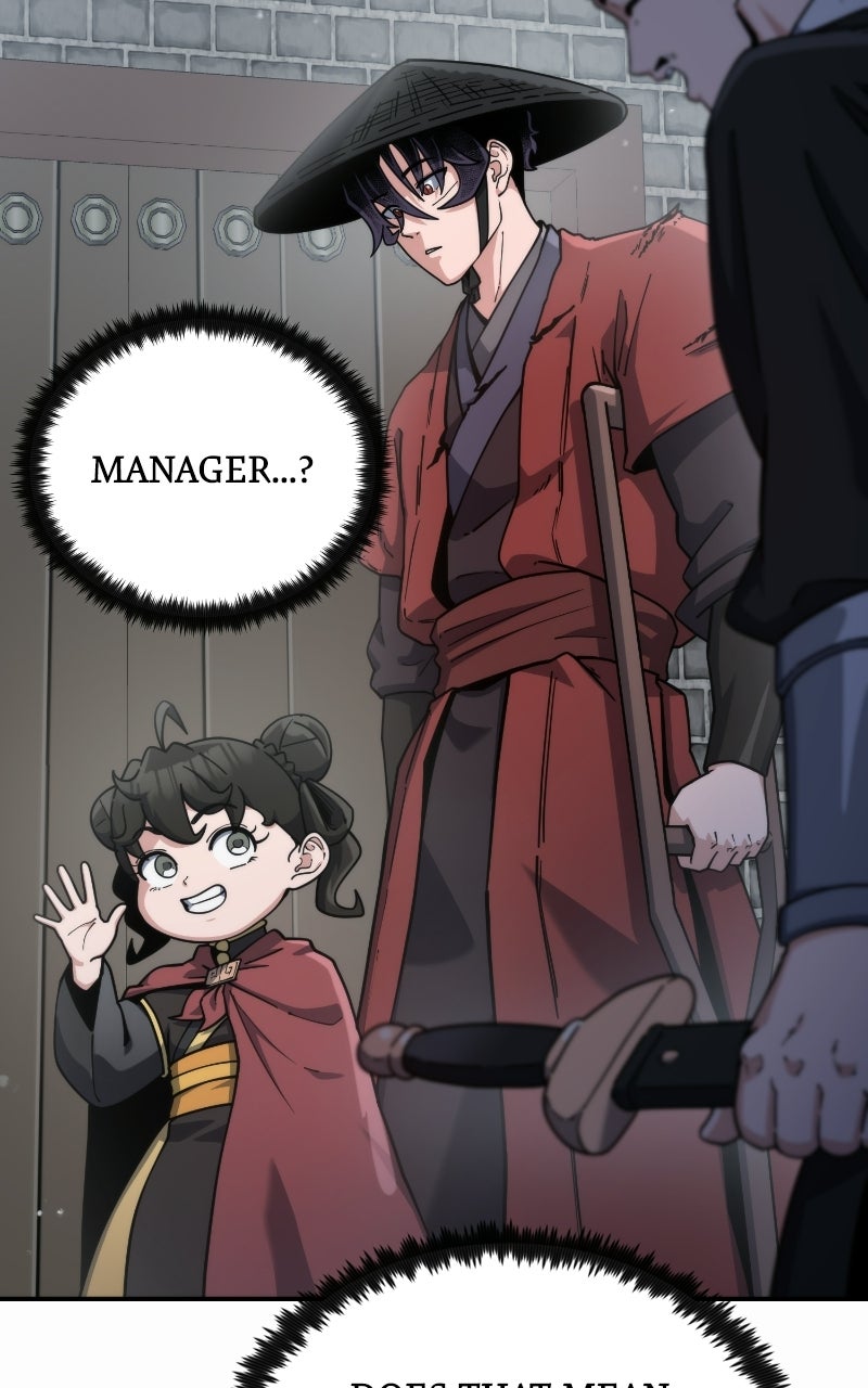 A Genius Martial Arts Girl Episode 2 page 23 - 