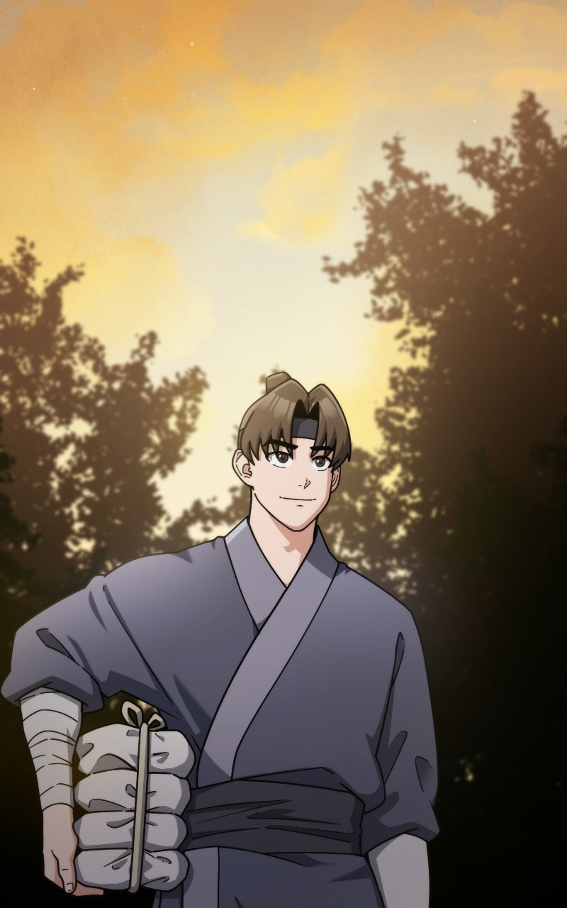 A Genius Martial Arts Girl Episode 3 page 109 - 