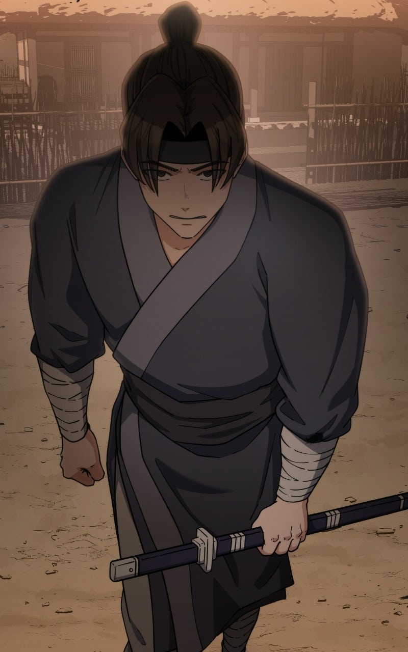 A Genius Martial Arts Girl Episode 3 page 180 - 