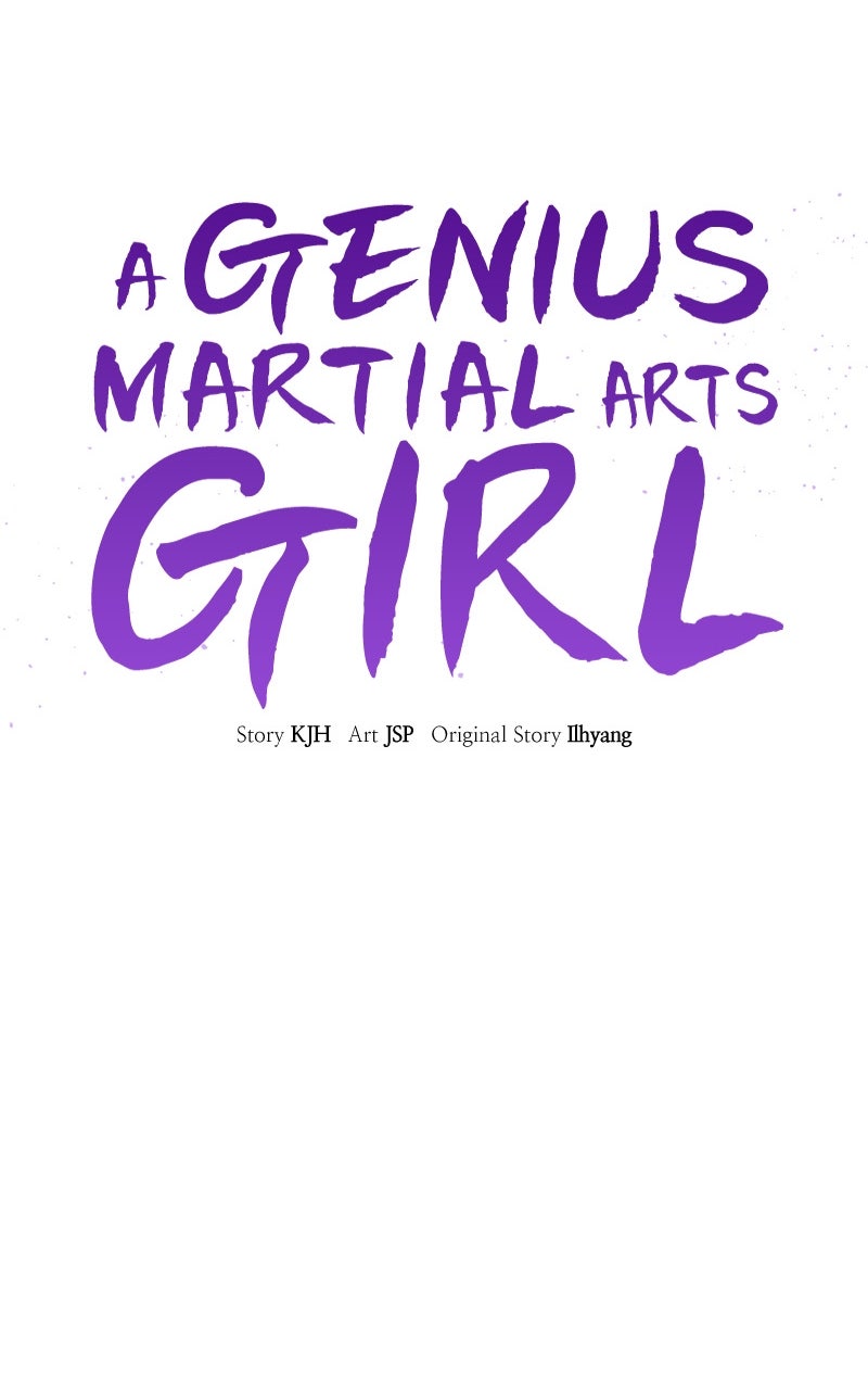 A Genius Martial Arts Girl Episode 3 page 46 - 
