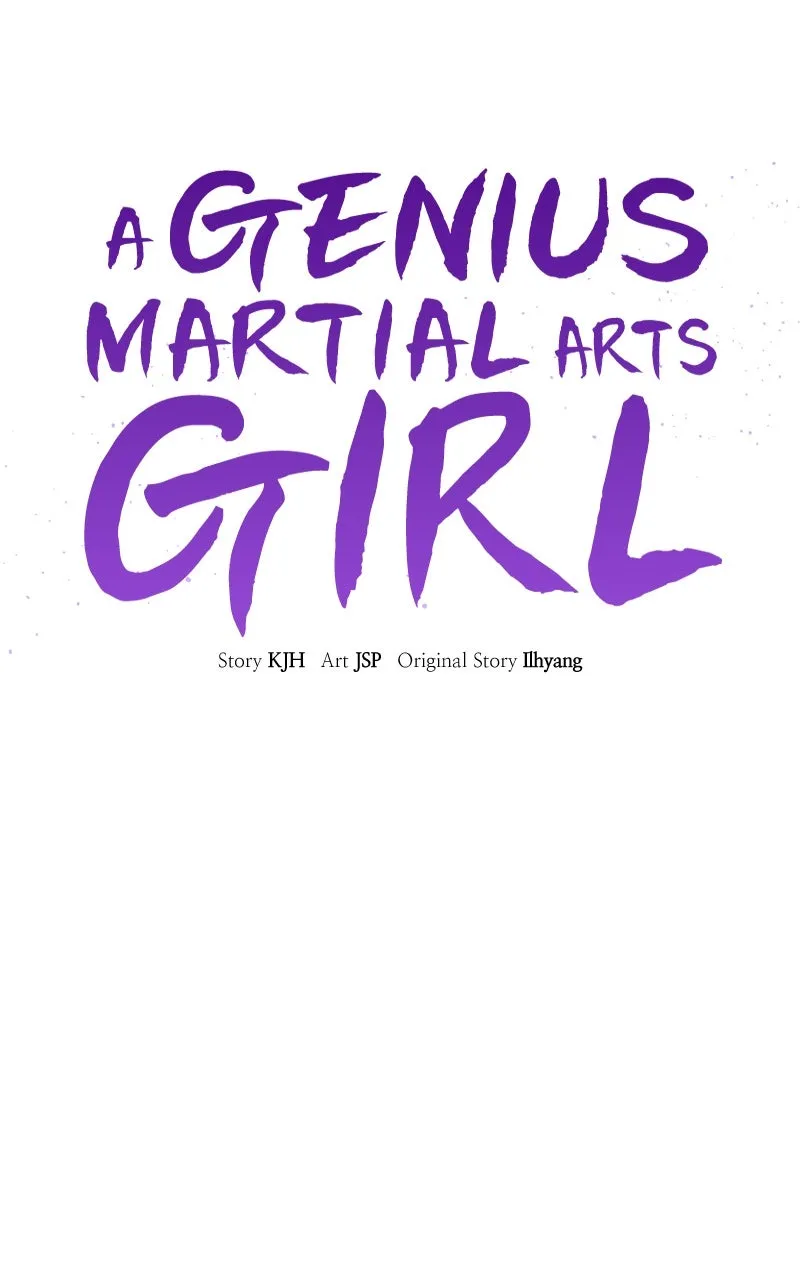 A Genius Martial Arts Girl Chapter 4 page 41 - 