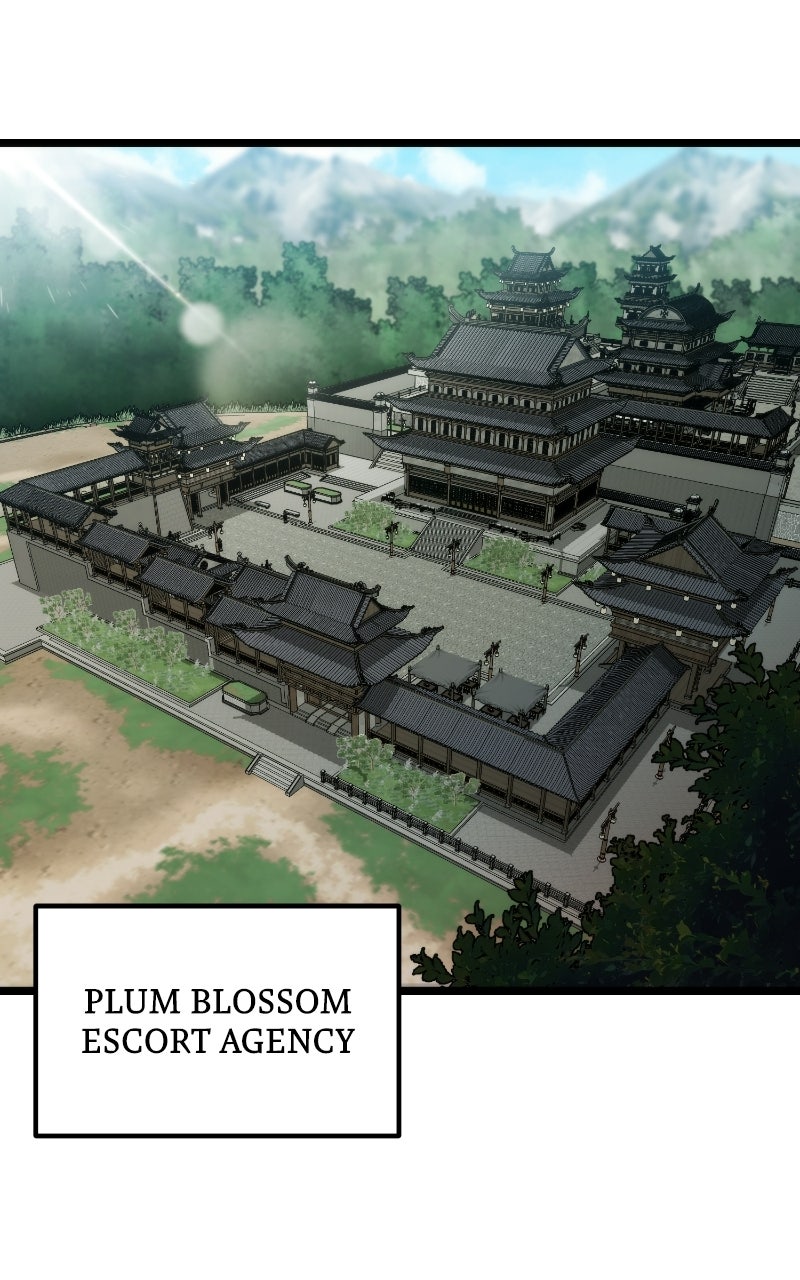 A Genius Martial Arts Girl Episode 7 page 1 - 