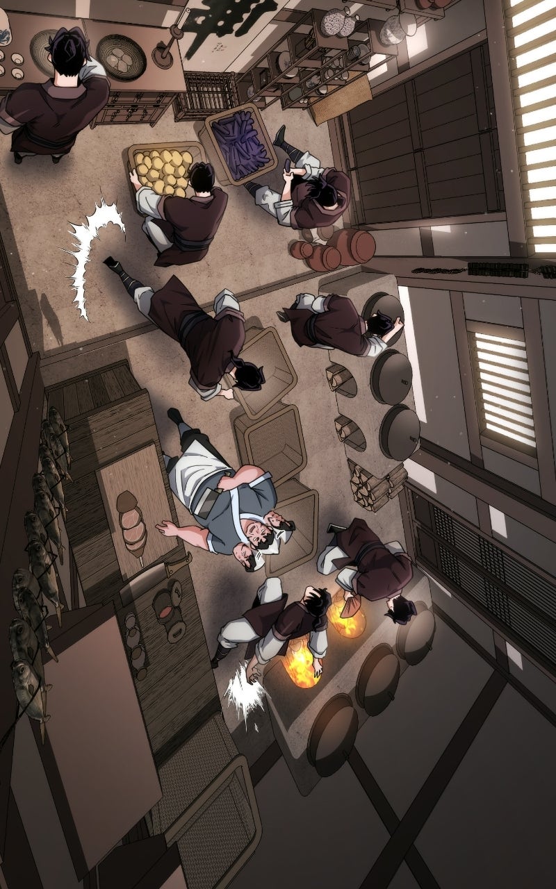 A Genius Martial Arts Girl Episode 7 page 109 - 