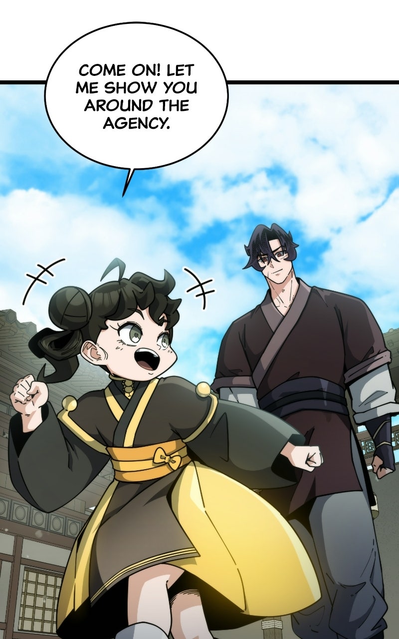 A Genius Martial Arts Girl Episode 7 page 13 - 