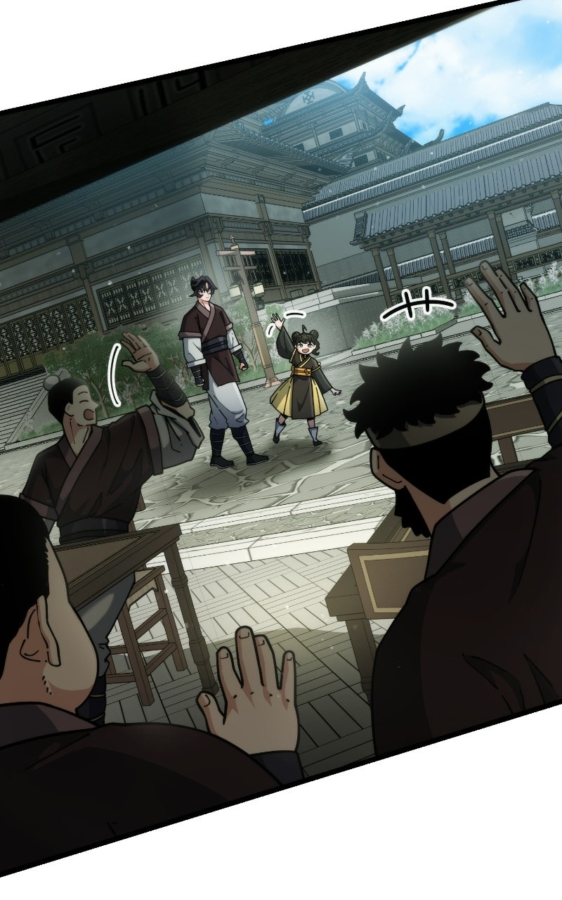 A Genius Martial Arts Girl Episode 7 page 16 - 