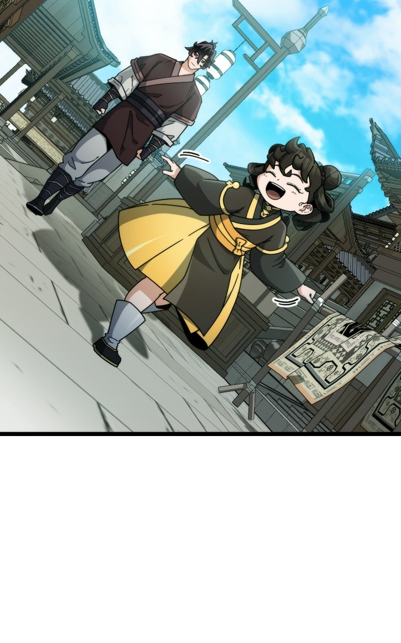 A Genius Martial Arts Girl Episode 7 page 20 - 