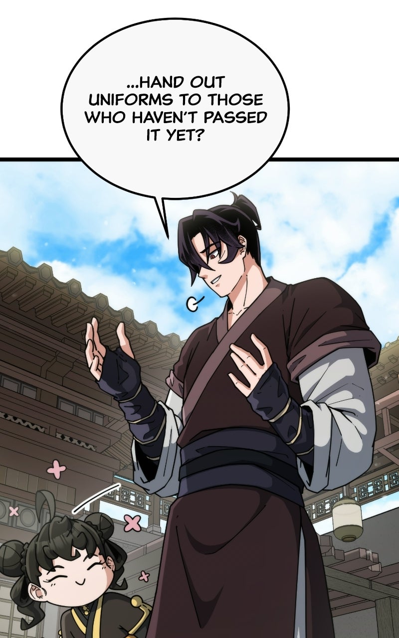 A Genius Martial Arts Girl Episode 7 page 4 - 