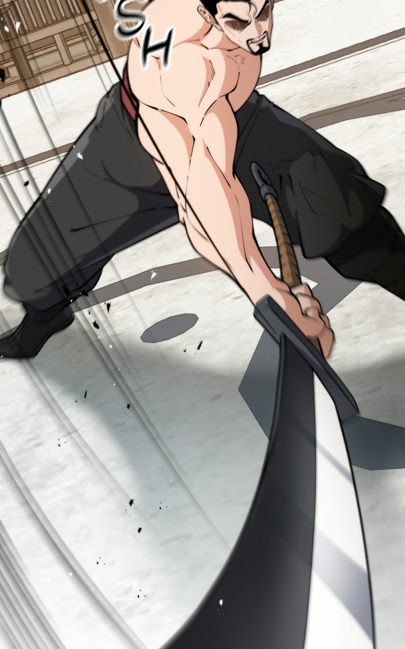 A Genius Martial Arts Girl Episode 7 page 32 - 